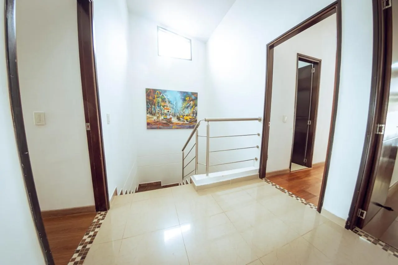 Villa Casa De Lujo En El Poblado Medellín Colombia