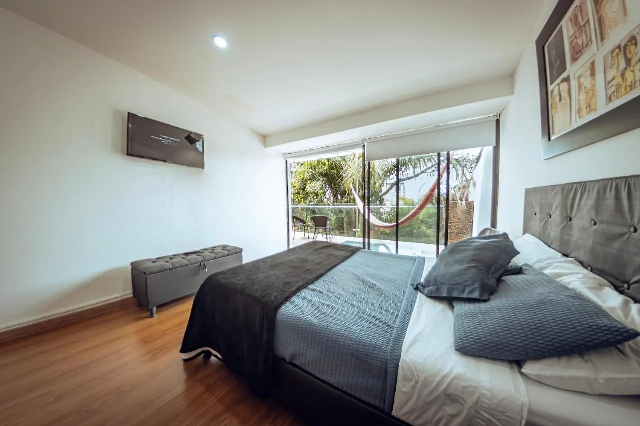 Villa Casa De Lujo En El Poblado Medellín