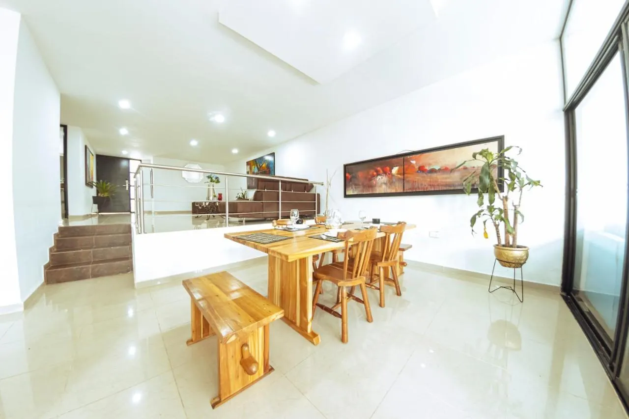 Villa Casa De Lujo En El Poblado Medellín Colombia