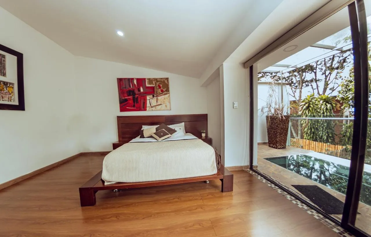 Villa Casa De Lujo En El Poblado Medellín