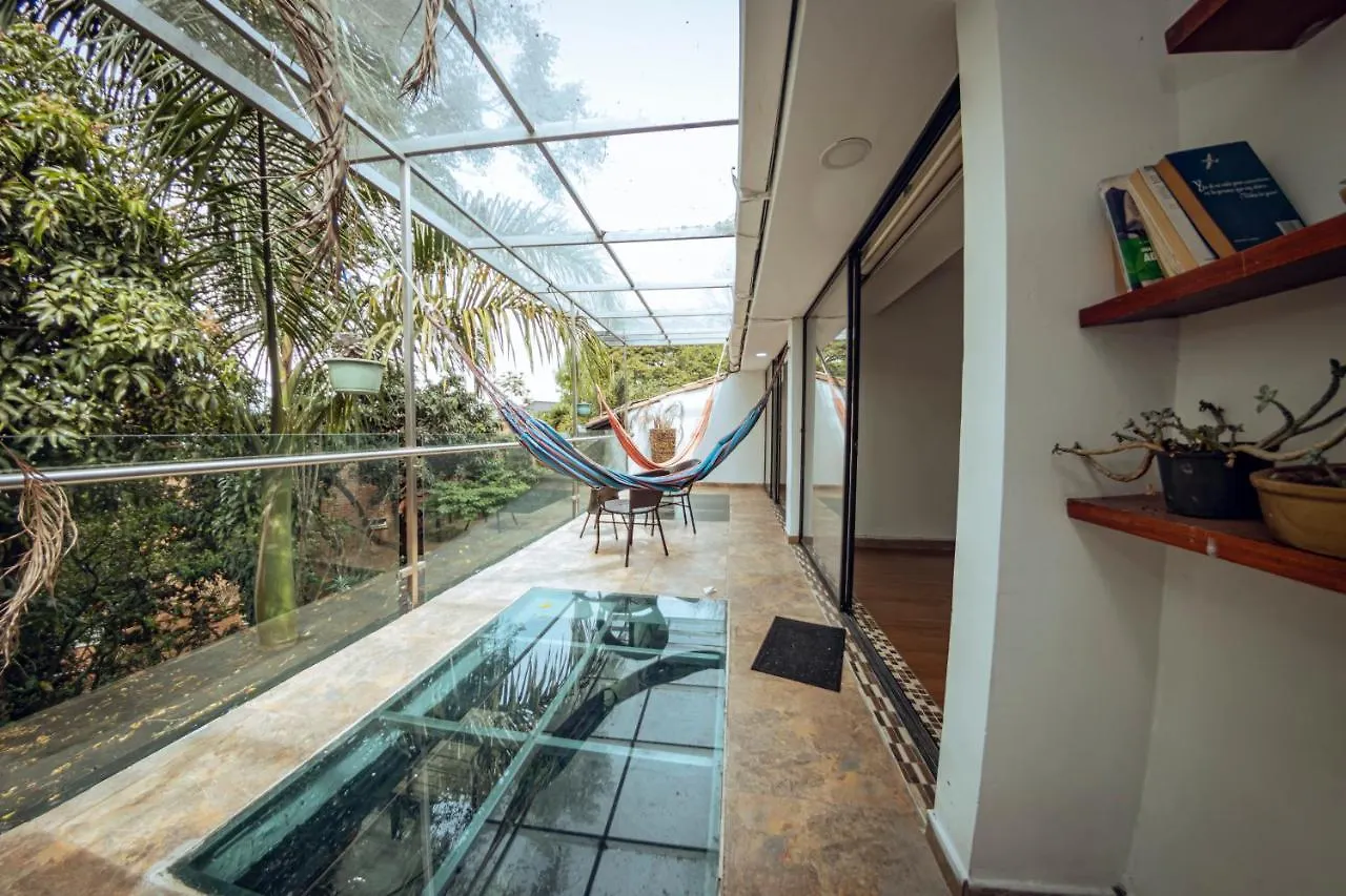Villa Casa De Lujo En El Poblado Medellín 0*,