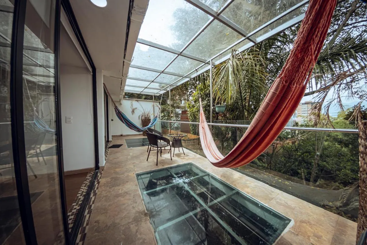 Villa Casa De Lujo En El Poblado Medellín